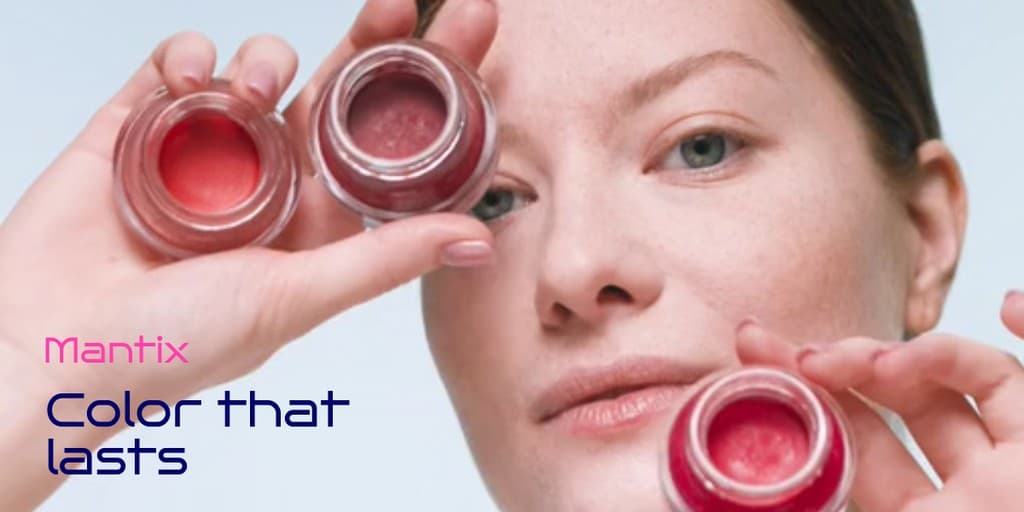 Color That Lasts Mantix Beauty Video X Image Post