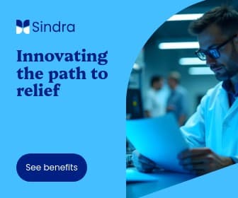 Path to Relief Sindra Animated Large Rectangle