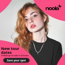 Noola New Tour Date Tickets Animated Square