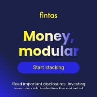 Modular Money Fintas Finance Animated Small Square