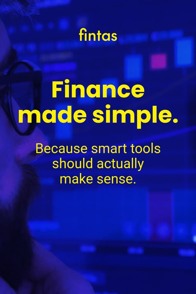Finance Made Simple Fintas Finance Video Pinterest Pin Tall