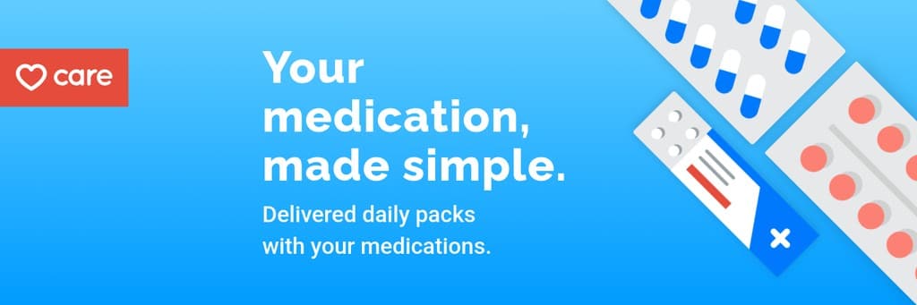 Your Medication Delivery Made Simple X Header