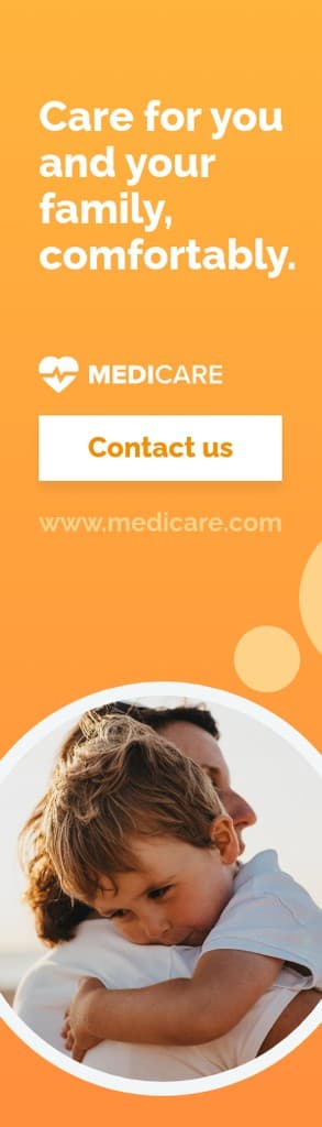 Medical Care for You and Your Family Portrait