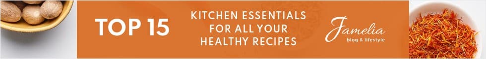 Kitchen Essentials for Healthy Recipes Panorama