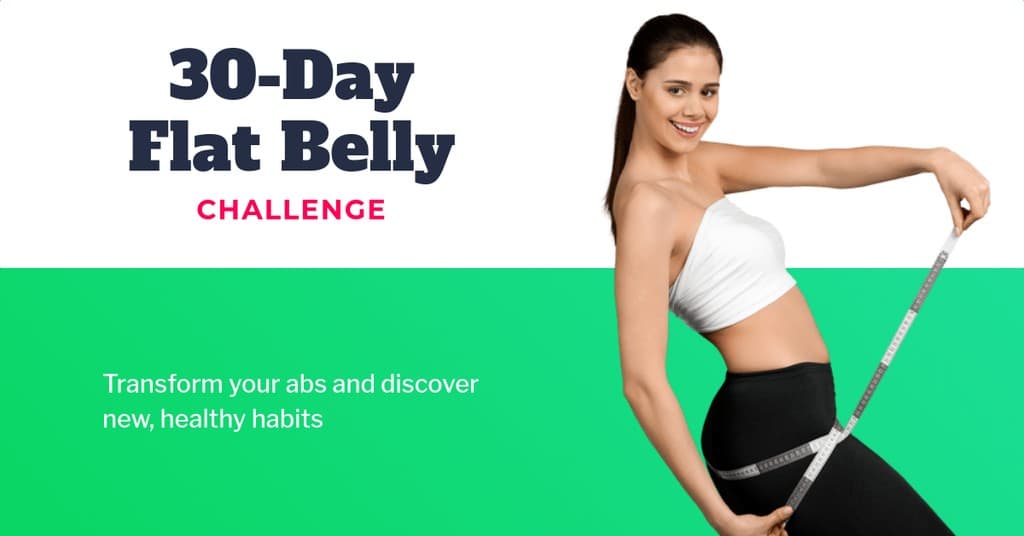30 Day Sport Challenge Facebook Sponsored Message