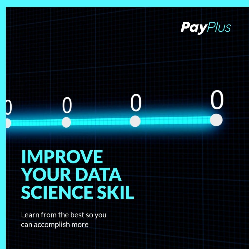 Improve Data Science Skills Video Instagram Video Post