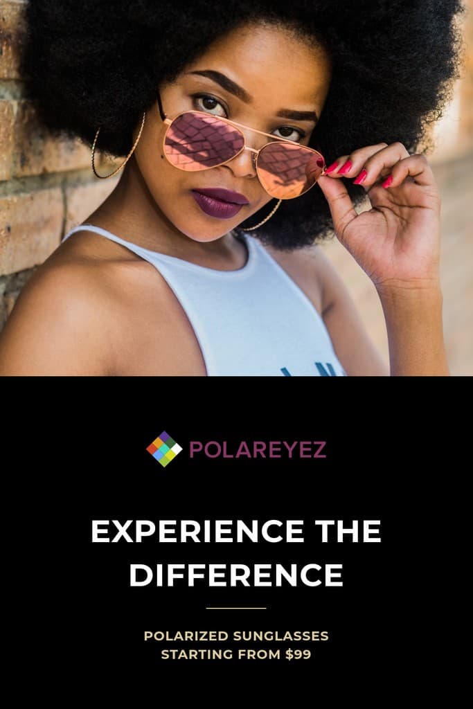 Experience The Difference Glasses Pinterest Pin Tall