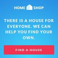 There is a House for Everyone Small Square