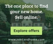 Find New Home Online Small Rectangle