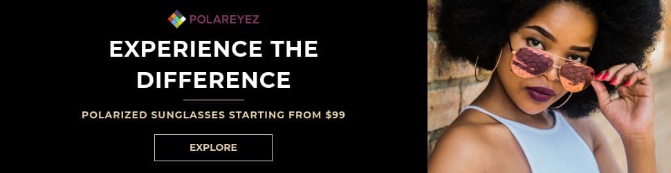 Experience The Difference Glasses Billboard