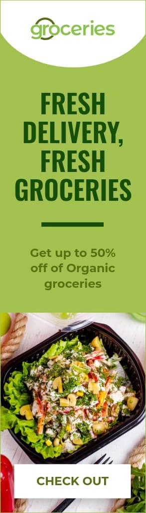 Fresh Delivery Fresh Groceries