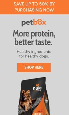 Petbox More Protein Dog Food