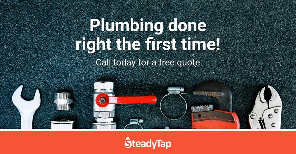 Plumbing Done Right Facebook Sponsored Message