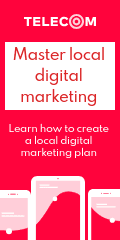 Master Local Digital Marketing Vertical Banner