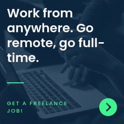 Work Remote From Anywhere Square
