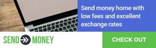 Send Money With Low Fees﻿ Large Mobile