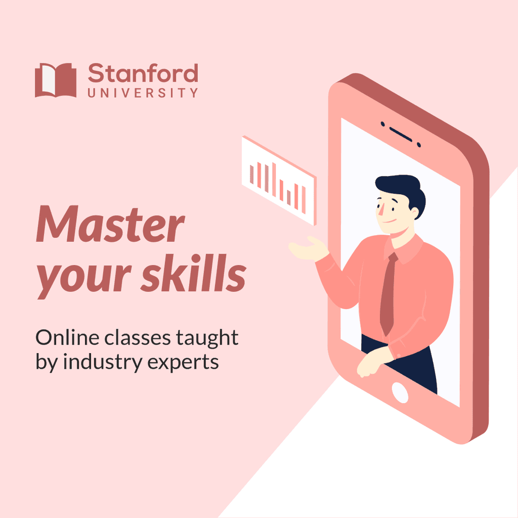 Master Your Skills Online Classes Facebook Square Post