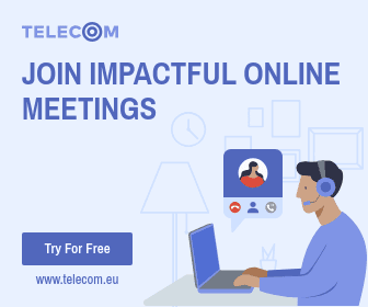 Join Impactful Online Meetings Large Rectangle