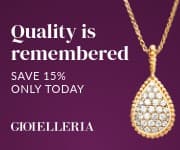 Quality is Remembered Small Rectangle