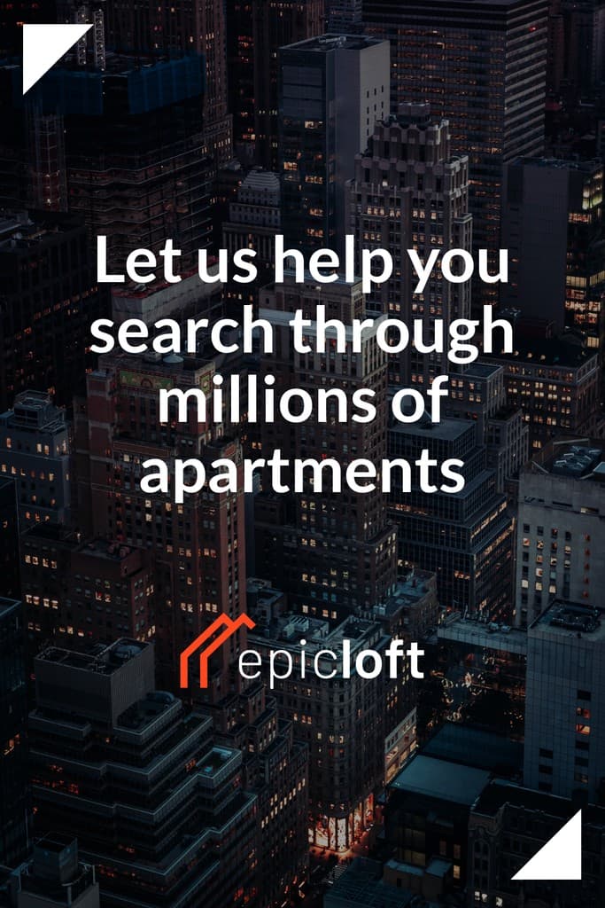 Epicloft Urban Apartments Pinterest Pin Tall