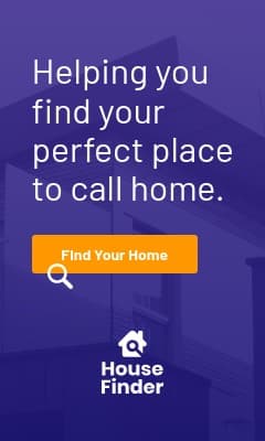 House Finder Perfect Place Vertical Rectangle