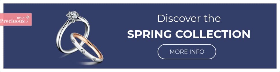 New Spring Collection Jewelry Billboard