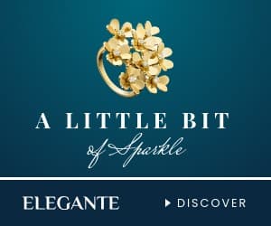 A Little Bit of Sparkle Inline Rectangle