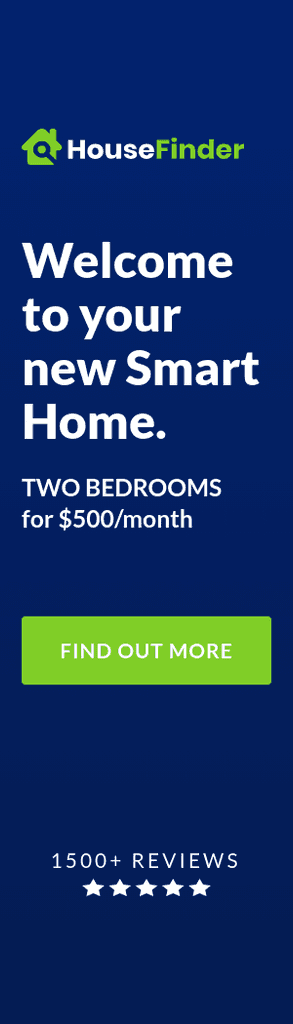 House Finder Smart Homes Portrait