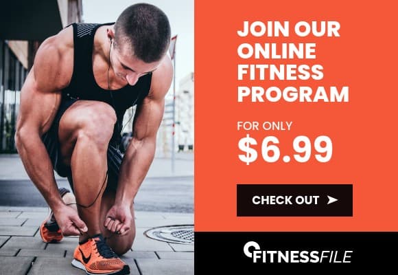 Join Our Online Fitness Program Netboard
