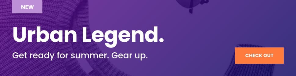 Urban Legend Gear Up Billboard