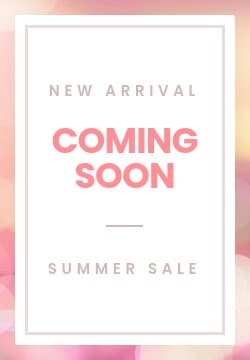 Coming Soon Summer Sale