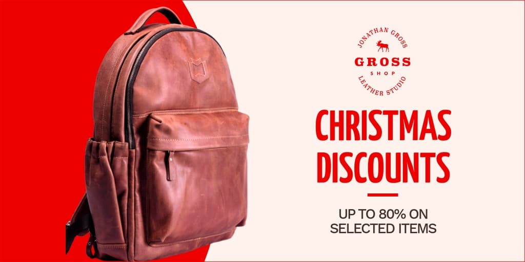Fashion Bag Christmas Discounts X Image Post
