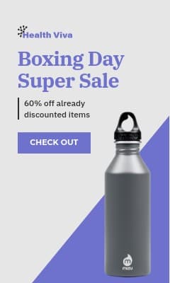 Boxing Day Health Super Sale