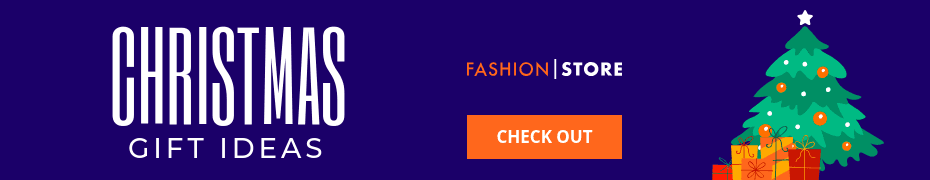 Christmas Gift Ideas Top Banner