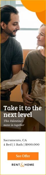 Move in Together This Valentine's Day Wide Skyscraper