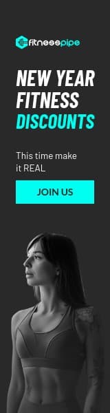 New Year Fitness Real Discounts