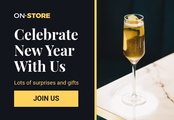 Celebrate New Year with Us Netboard