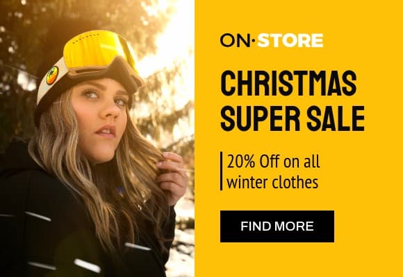 Winter Clothes Christmas Super Sales Netboard