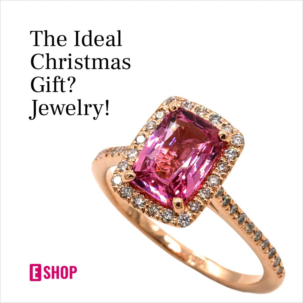 Jewelry Ideal Christmas Gift