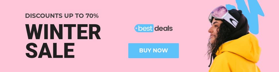 Best Deals Christmas Winter Sale
