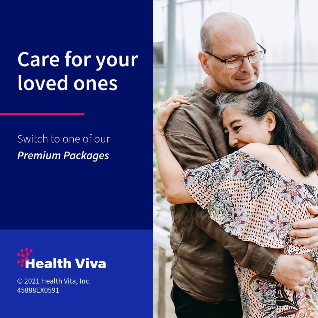 Care for Your Loved Ones with Health Insurance Instagram Post