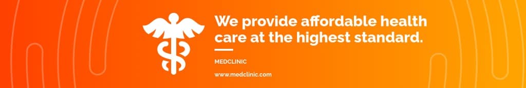 Affordable Health Care Medical Linkedin Page Cover Linkedin Page Cover