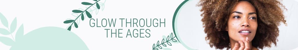 Glow Through the Ages Linkedin Page Cover Linkedin Page Cover