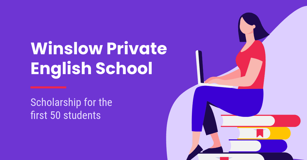 Private English School Facebook Sponsored Message