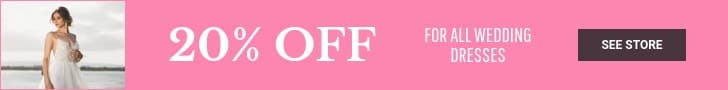 Discount on All Wedding Dresses Leaderboard