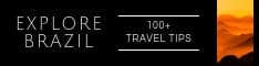 Travel Tips to Explore Brazil Half Banner