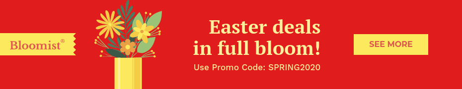 Easter Deals in Full Bloom 
