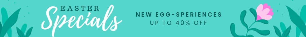 Easter Specials New Egg-sperience Panorama