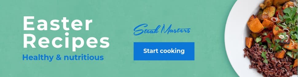 Healthy and Nutritious Easter Recipes Billboard