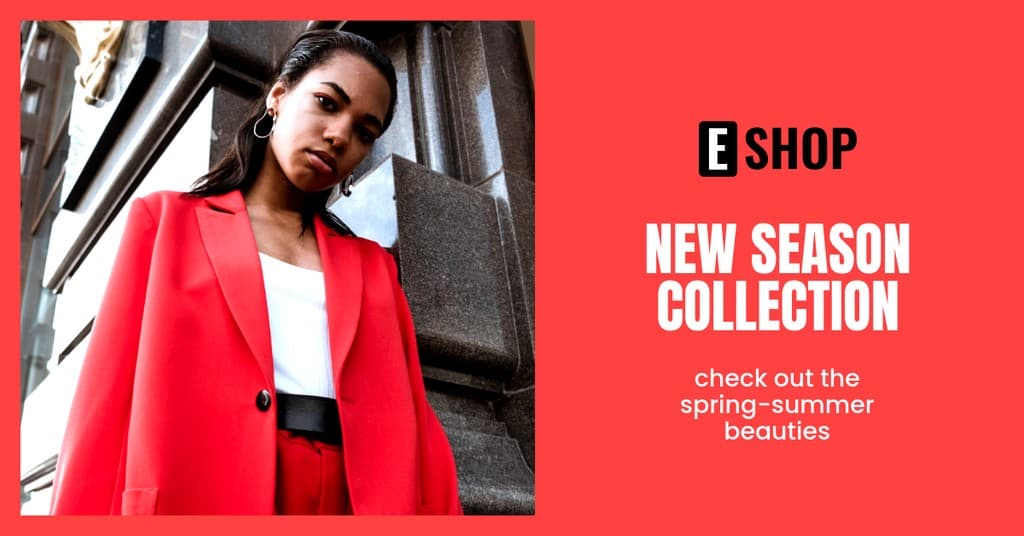 Shop New Season Collection